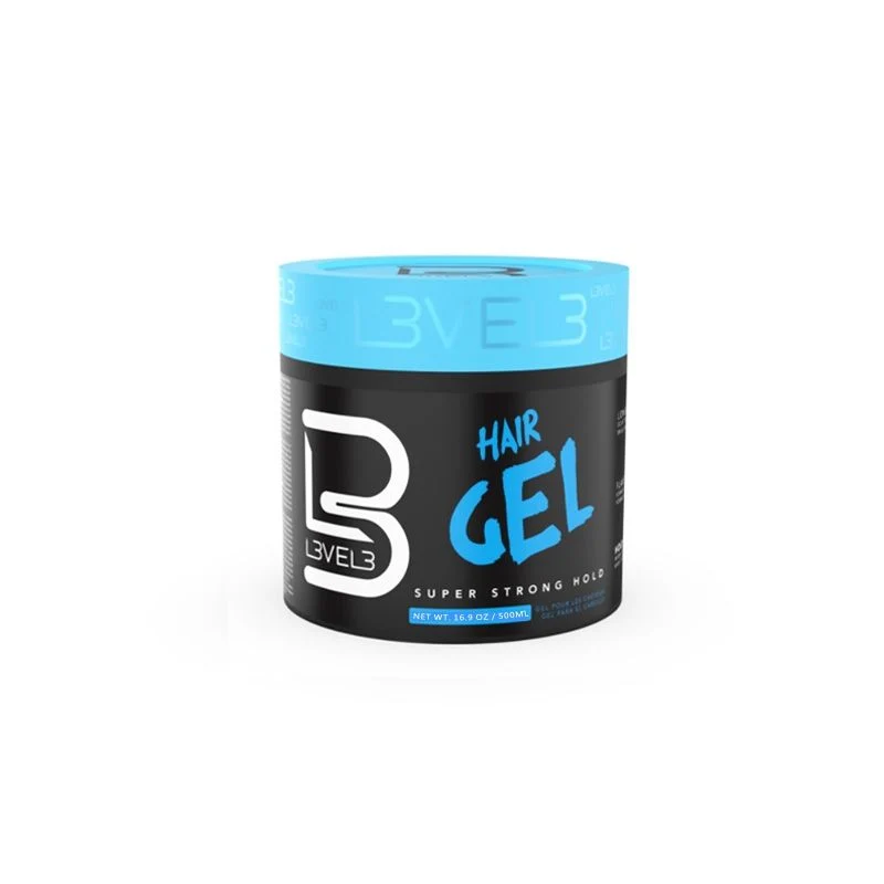 L3VEL3 - Hair Gel 500ml