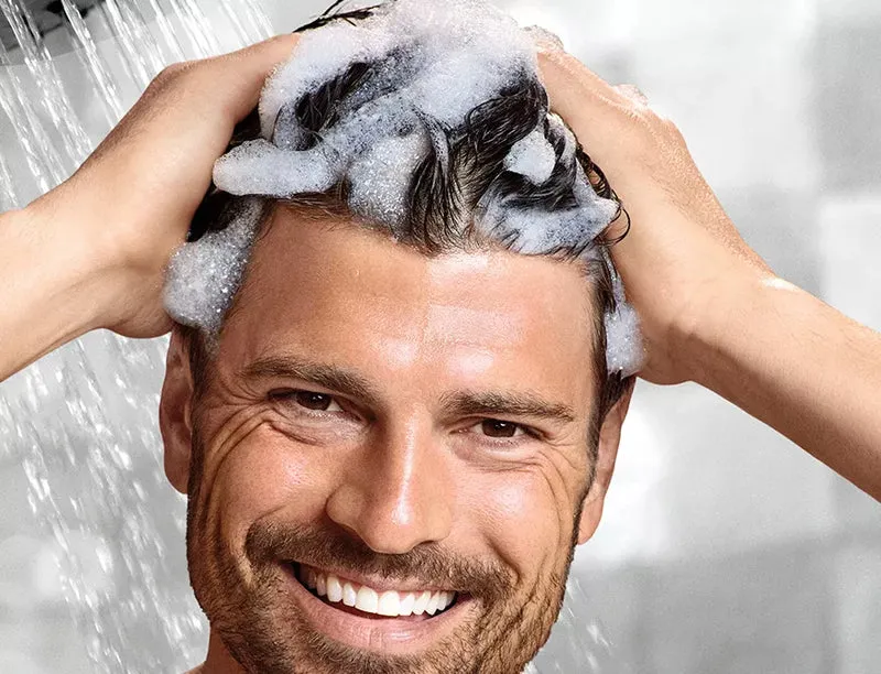 Shampoo Colorante Uomo Just For Men Control GX 118ml