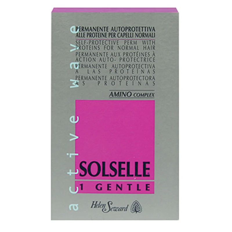 HELEN SEWARD SOLSELLE KIT PERMANENTE 1 GENTLE