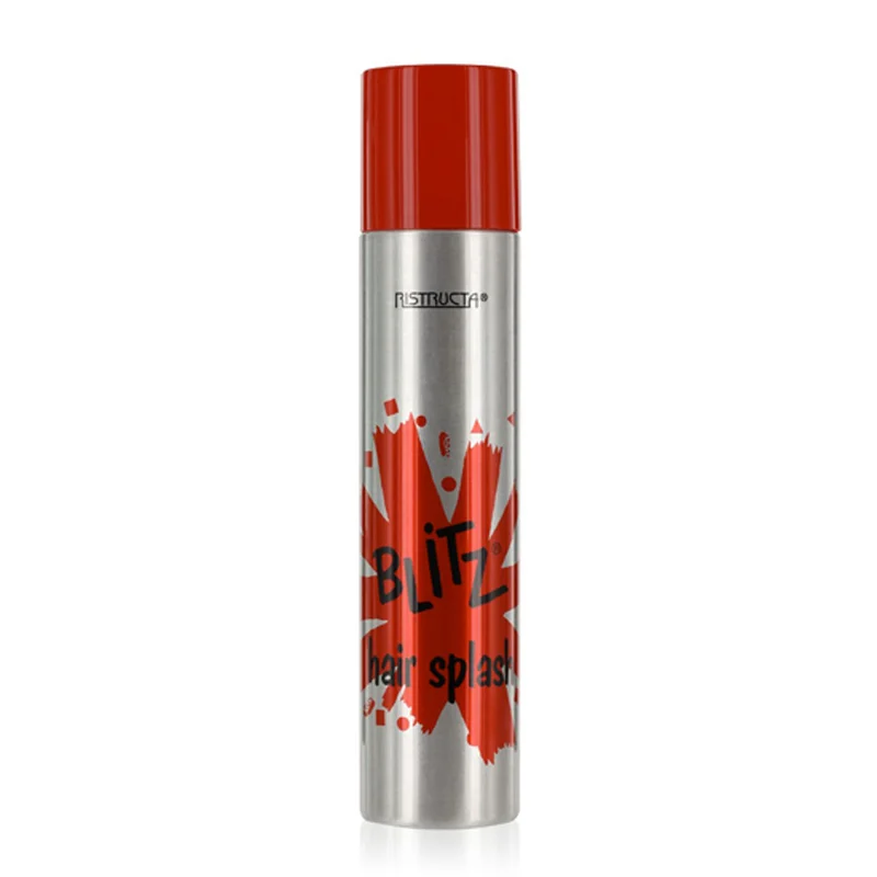 Lacca Blitz Hair Splash Extra Strong (tappo rosso) RISTRUCTA 350ml