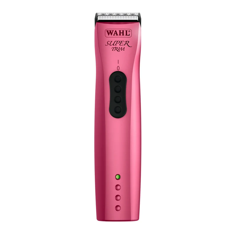 Wahl Pro Pet Super Trim Trimmer - tosatrice professionale senza cavo