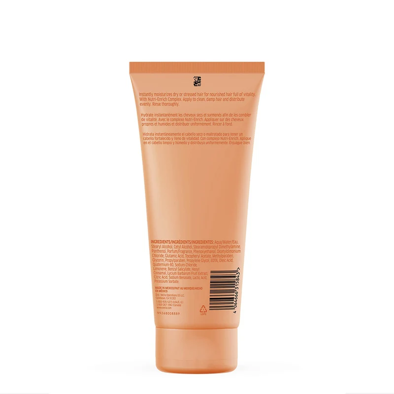 Wella Invigo Nutri-Enrich Conditioner 200ml - balsamo nutriente capelli secchi