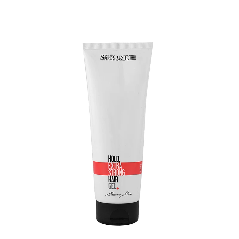 Selective Professional Artistic Flair Hold Extra Strong Hair Gel 250ml - gel extra forte