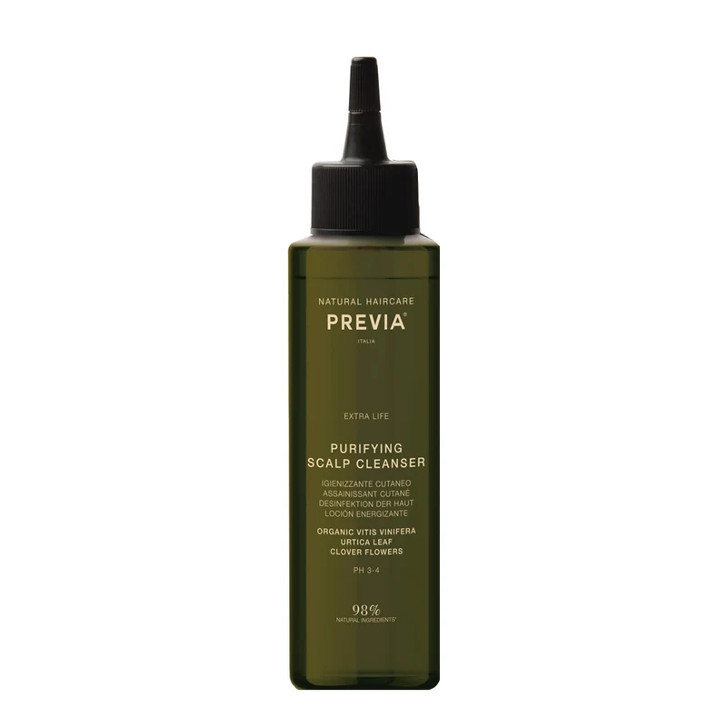 Previa Purifying Scalp Cleanser 100ml - detergente igienizzante cutaneo