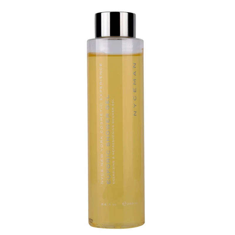 Nyce Nyceman Euforic Shower gel 250ml - doccia shampoo