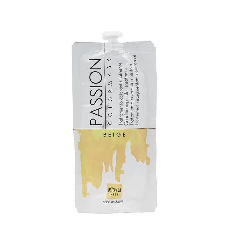 Alterego Passion Color Mask Beige 50ml