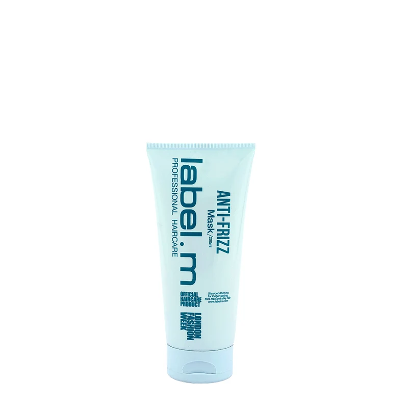 Label M. Anti Frizz Mask 200ml - maschera anticrespo