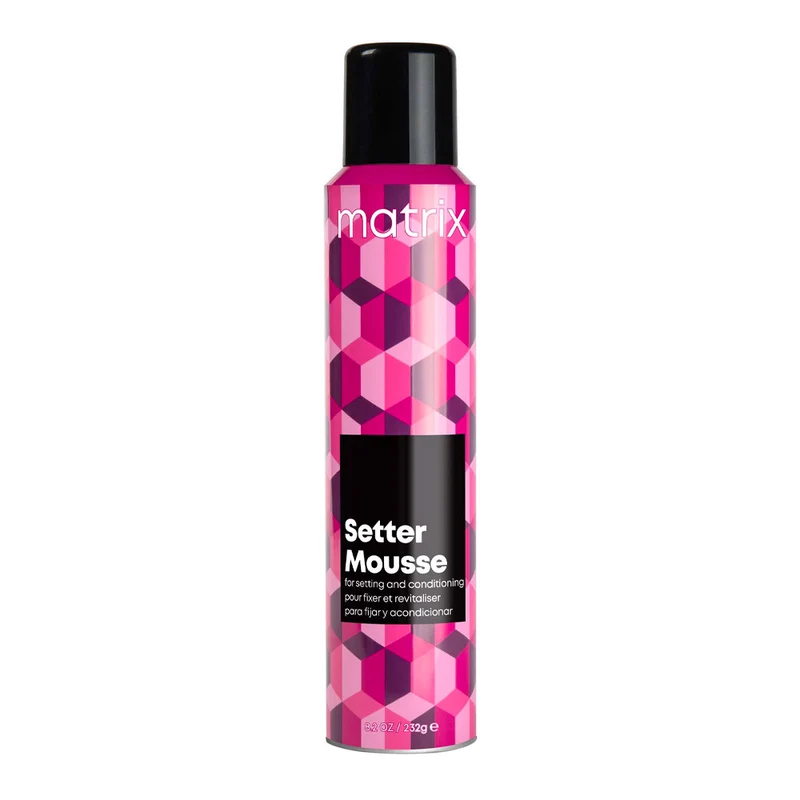 Matrix Styling Setter Mousse 326gr - schiuma leggera