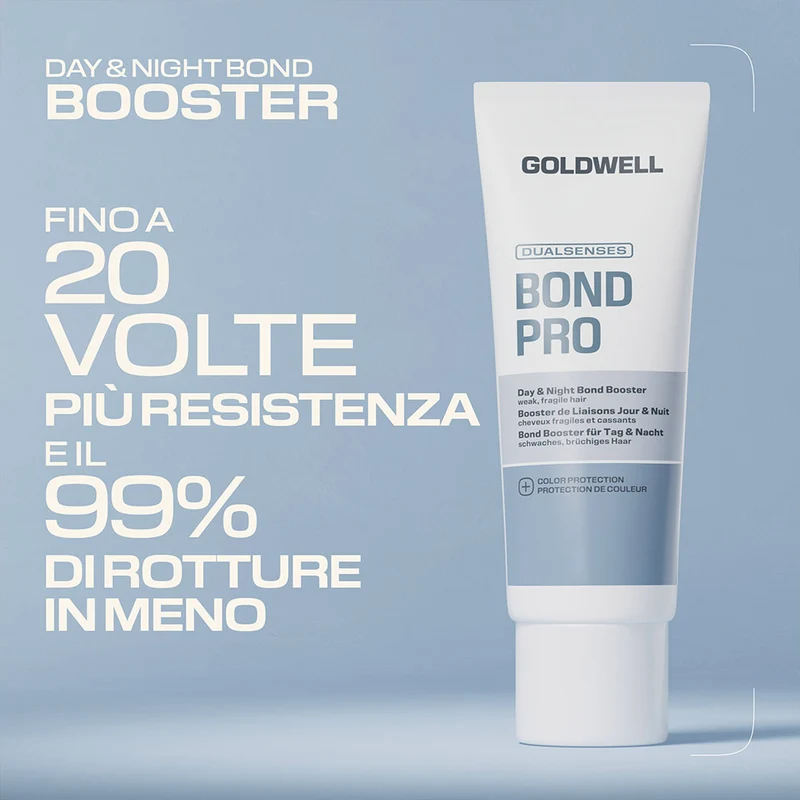 Goldwell Dualsenses Bond Pro Day & Night Bond Booster 75ml - trattamento capelli fragili