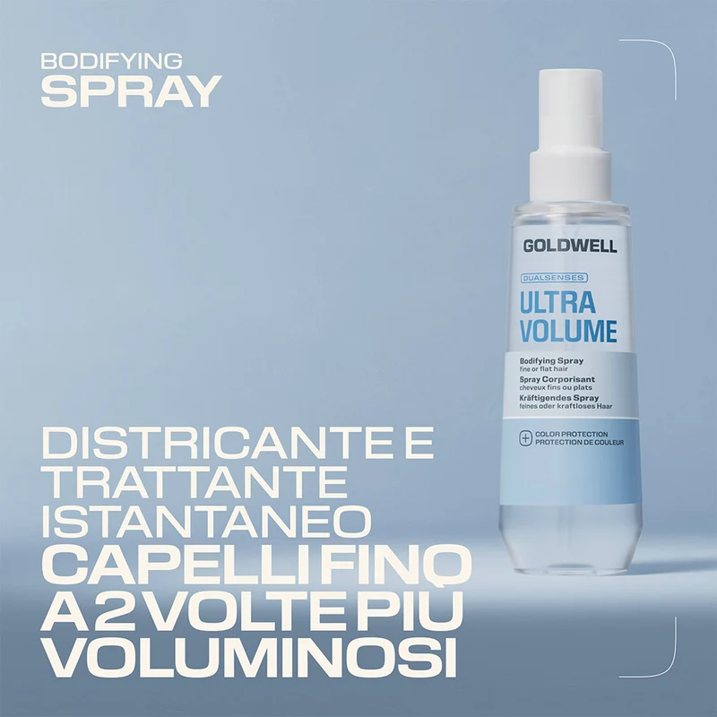 Goldwell Dualsenses Ultra Volume Bodifying Spray 150ml - spray volumizzante