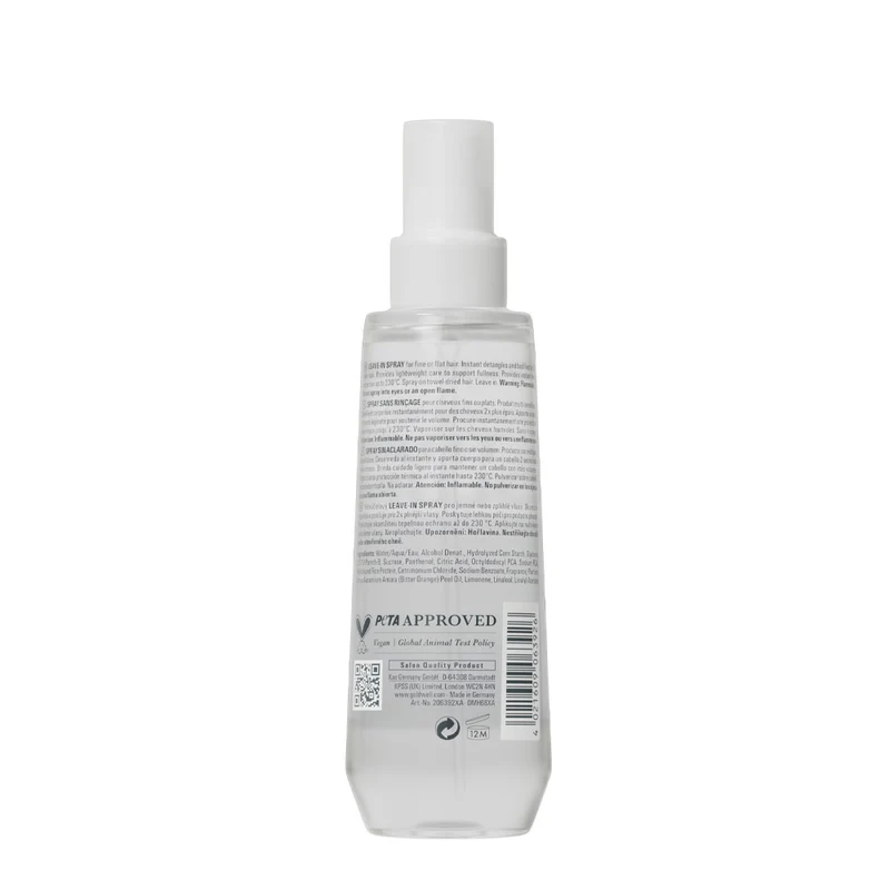 Goldwell Dualsenses Ultra Volume Bodifying Spray 150ml - spray volumizzante