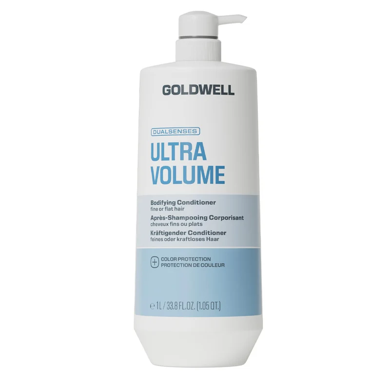 Goldwell Dualsenses Ultra Volume Bodifying Conditioner 1000ml - balsamo volumizzante