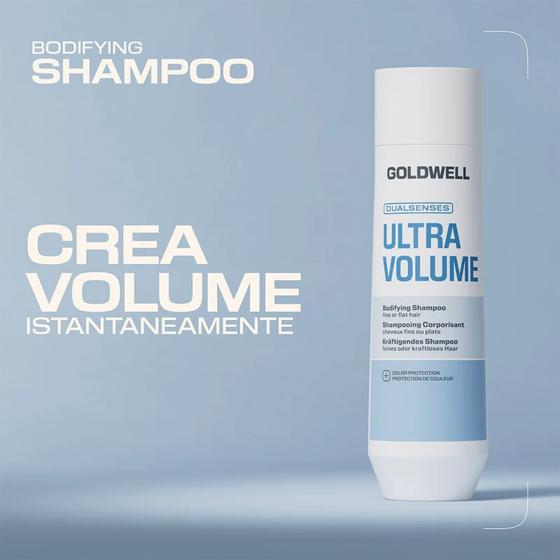 Goldwell Dualsenses Ultra Volume Bodifying Shampoo 250ml - shampoo volumizzante