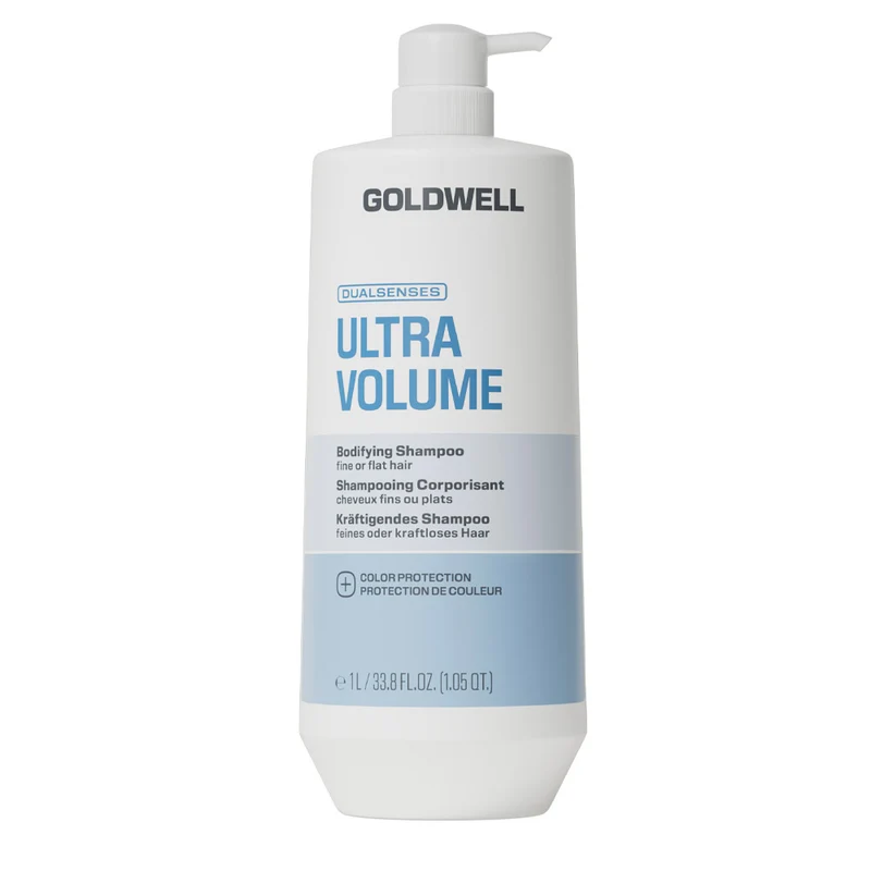 Goldwell Dualsenses Ultra Volume Bodifying Shampoo 1000ml - shampoo volumizzante