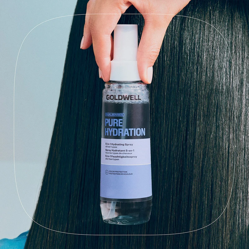 Goldwell Dualsenses Pure Hydration 5in1 Hydrating Spray 150ml - spray idratante