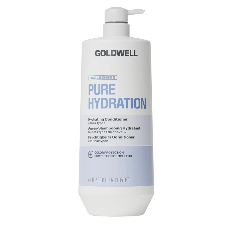 Goldwell Dualsenses Pure Hydration Condtioner 1000ml - balsamo idratante