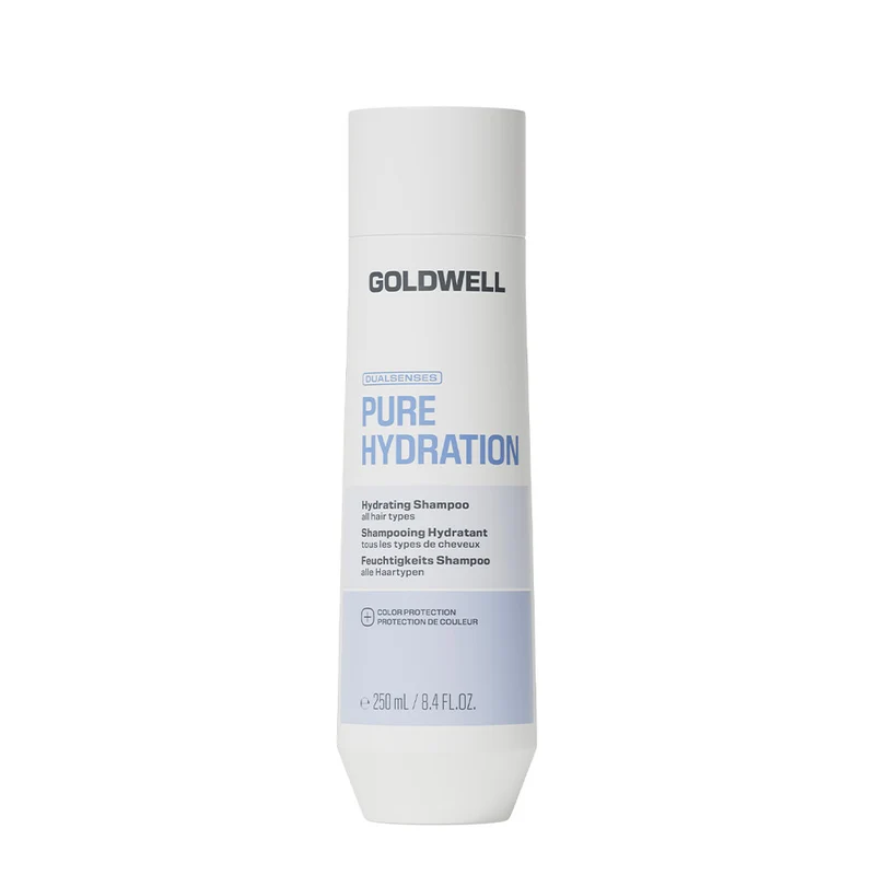 Goldwell Dualsenses Pure Hydration Shampoo 250ml - shampoo idratante