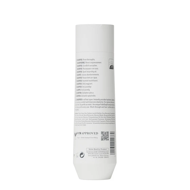 Goldwell Dualsenses Pure Hydration Shampoo 250ml - shampoo idratante