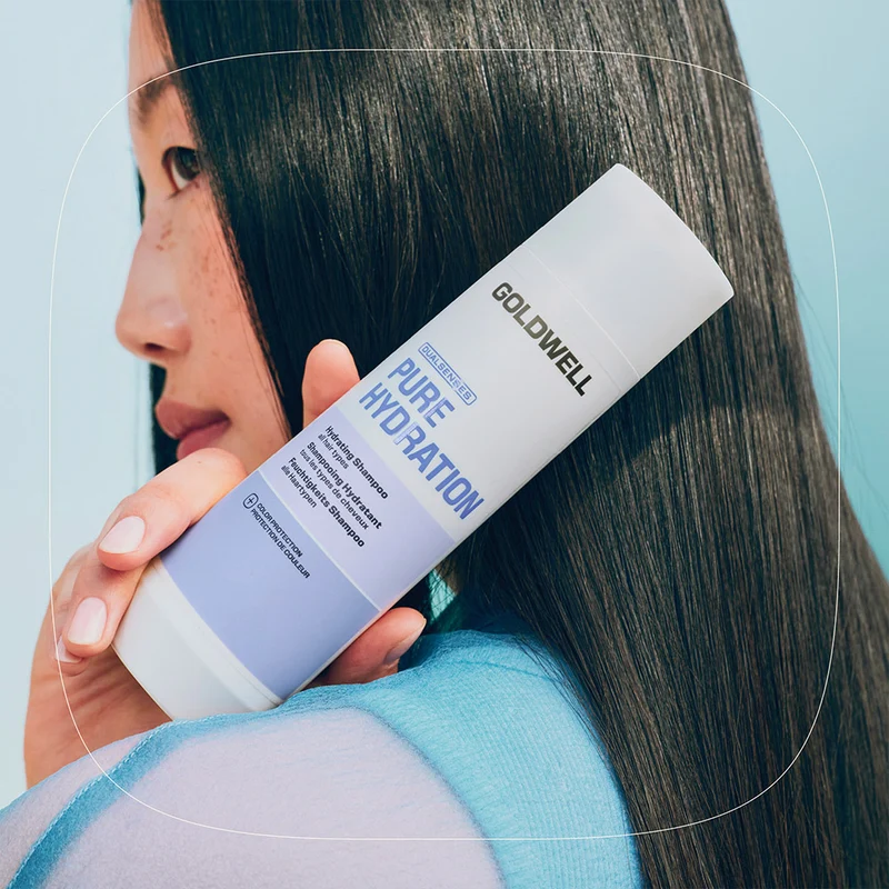 Goldwell Dualsenses Pure Hydration Shampoo 1000ml - shampoo idratante