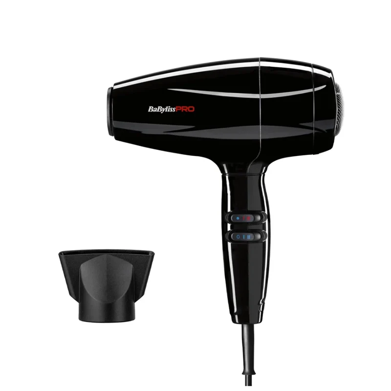 Babyliss PRO VERO Ionic Asciugacapelli Professionale 2000W