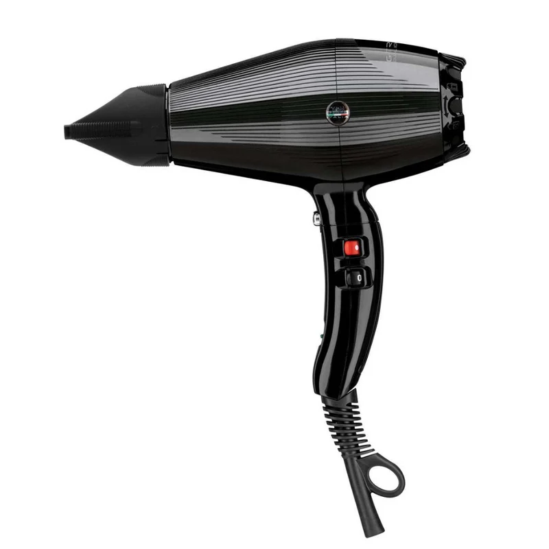 Gamma+ Asciugacapelli Digitale G-Tronic Dual Ionic 2500 nero