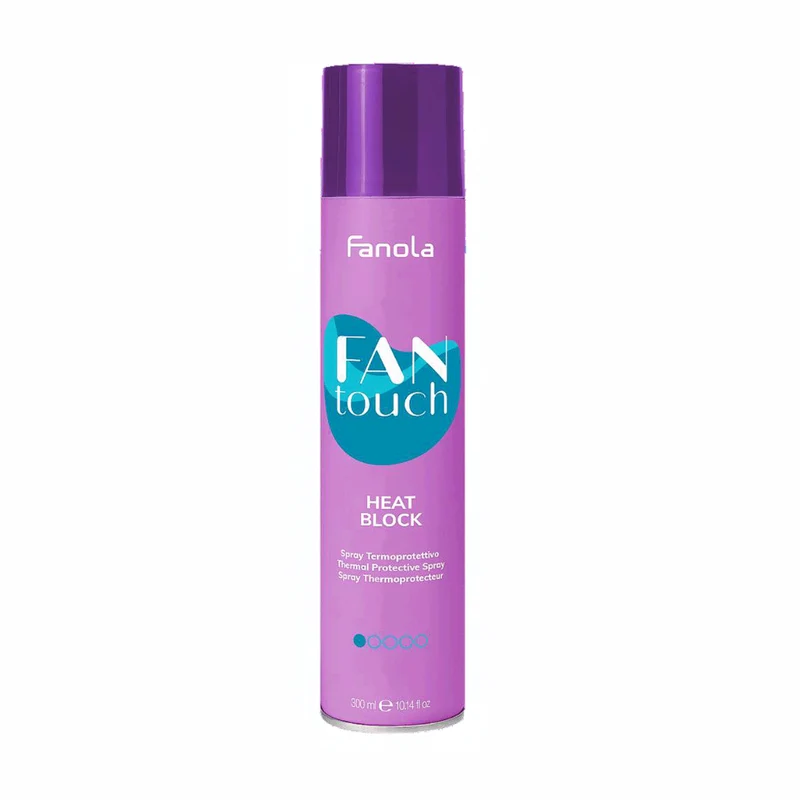 Fanola Fantouch Heat Block Spray Termoprotettivo 300 ml