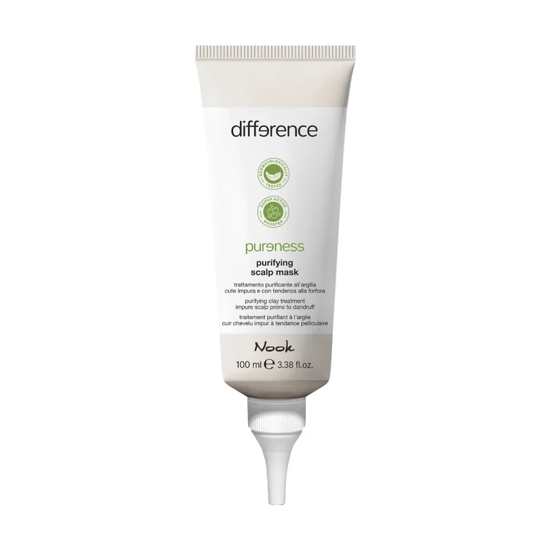 Nook Difference Pureness Purifying Scalp Mask Trattamento 100 ml