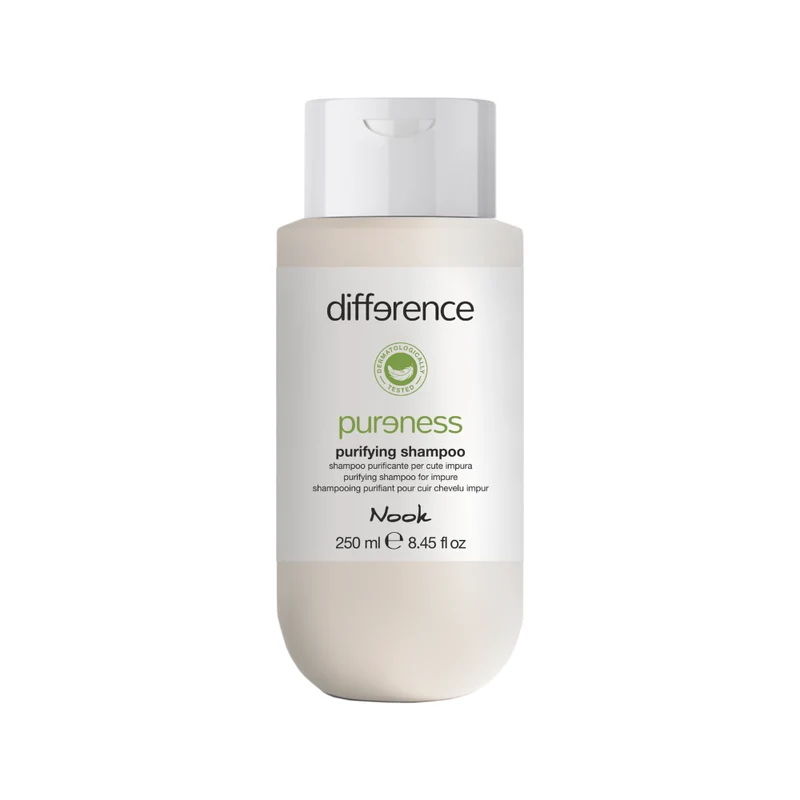Nook Difference Pureness Purifying Shampoo Purificante 250 ml