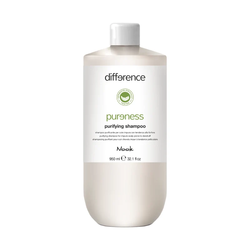 NOOK Difference Pureness Purifying Shampoo Purificante 950 ml – Riservato PRO