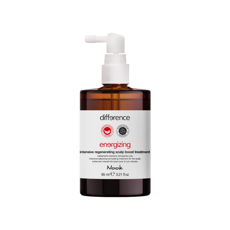Nook Difference Energizing Intensive Regenerating Scalp Boost Treatment 95 ml
