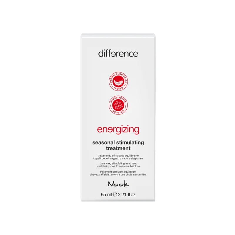 Nook Difference Energizing Seasonal Stimulating Treatment 95 ml