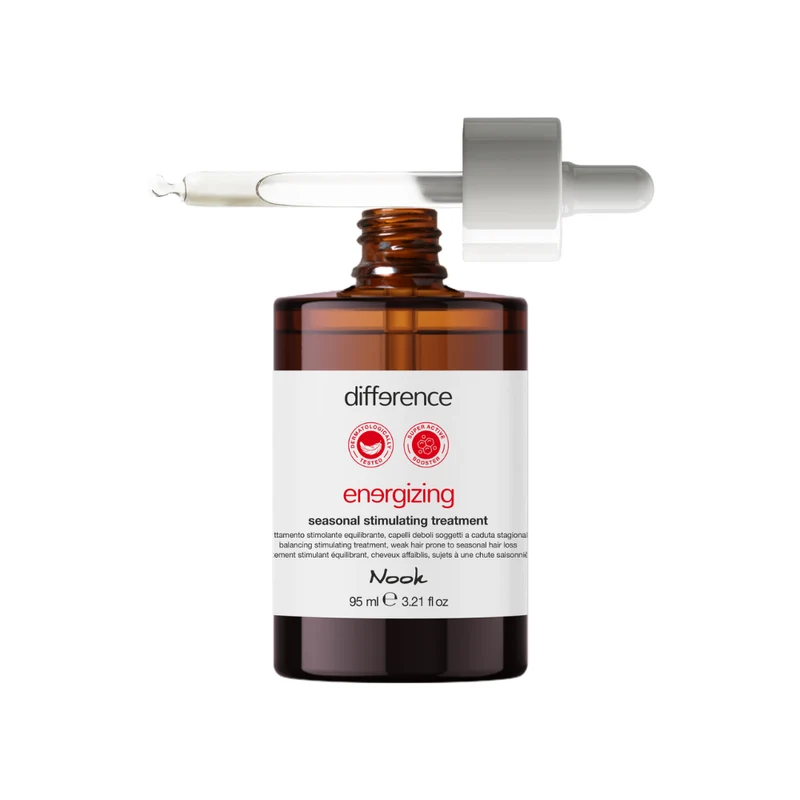 Nook Difference Energizing Seasonal Stimulating Treatment 95 ml