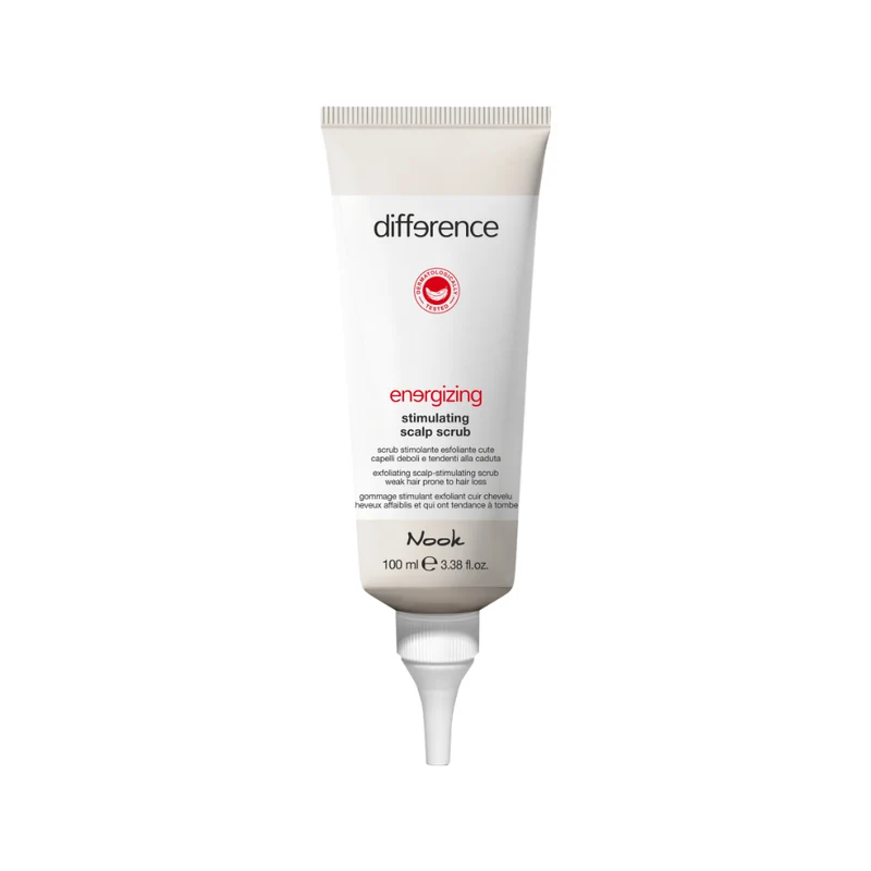 Nook Difference Energizing Stimulating Scalp Scrub 100 ml