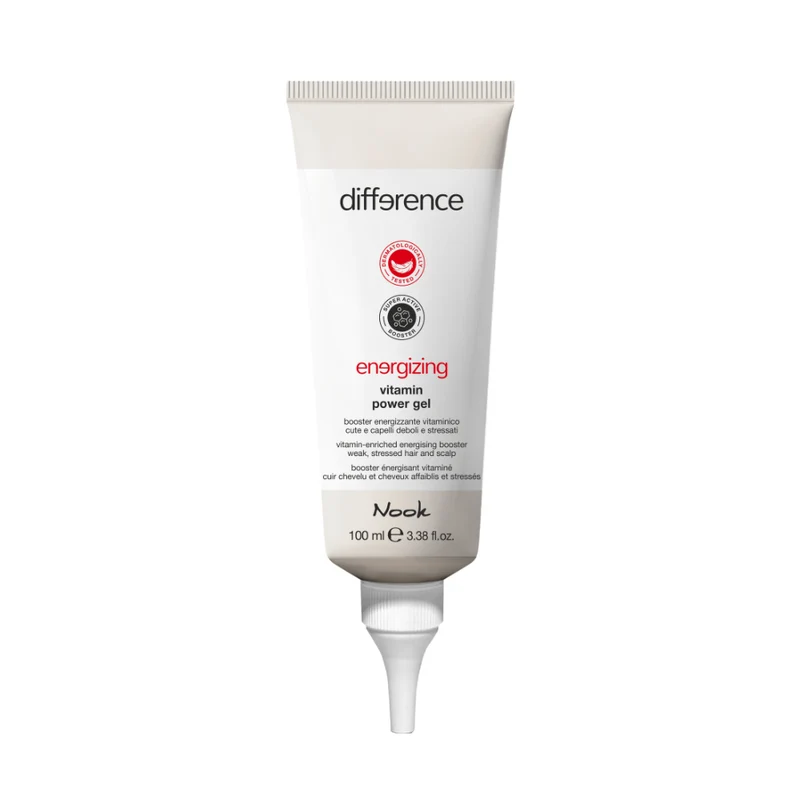 Nook Difference Energizing Vitamin Power Gel Booster 100 ml