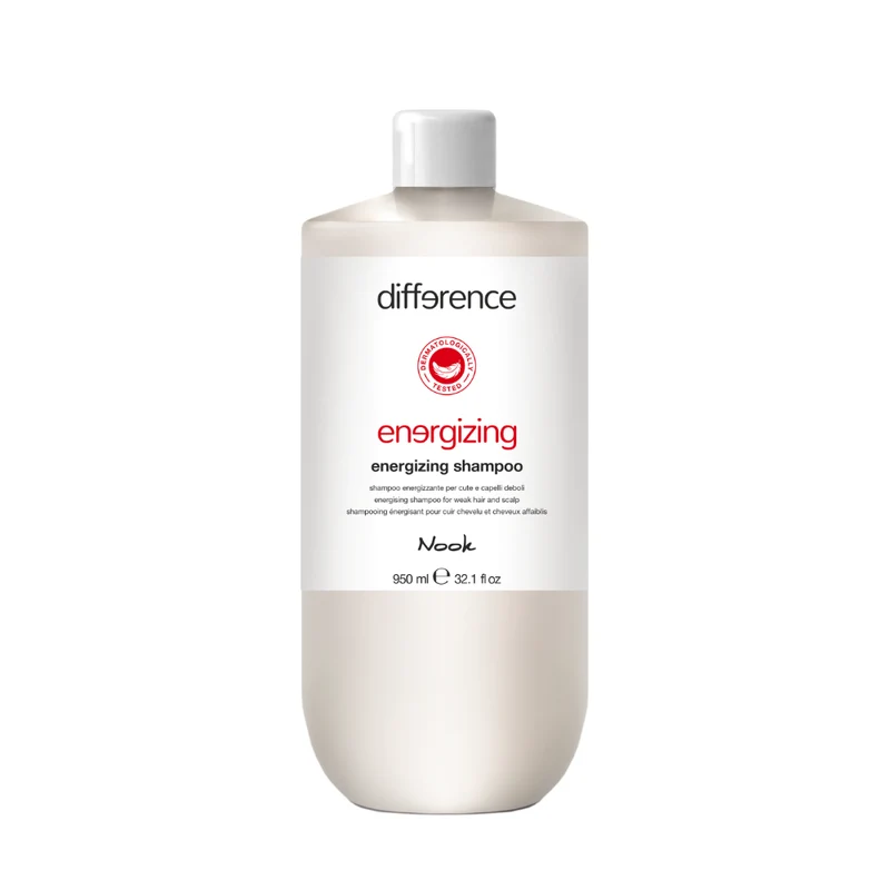 Nook Difference Energizing Shampoo Energizzante 950 ml – Riservato PRO