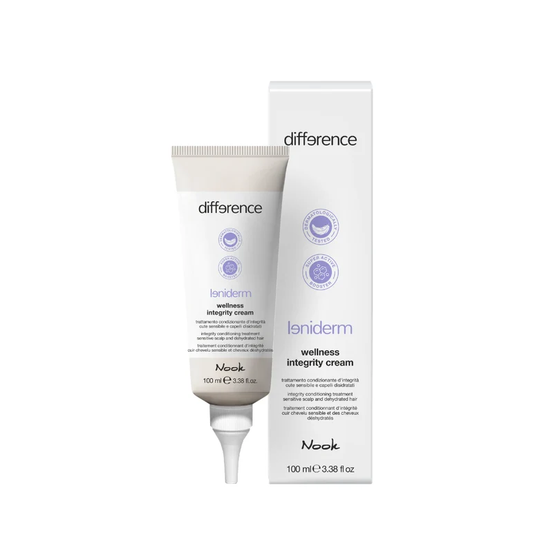 Nook Difference Leniderm Wellness Integrity Cream 100 ml
