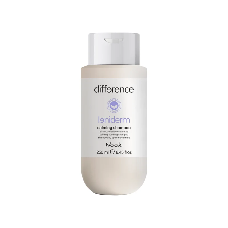 Nook Difference Leniderm Calming Shampoo Lenitivo 250 ml