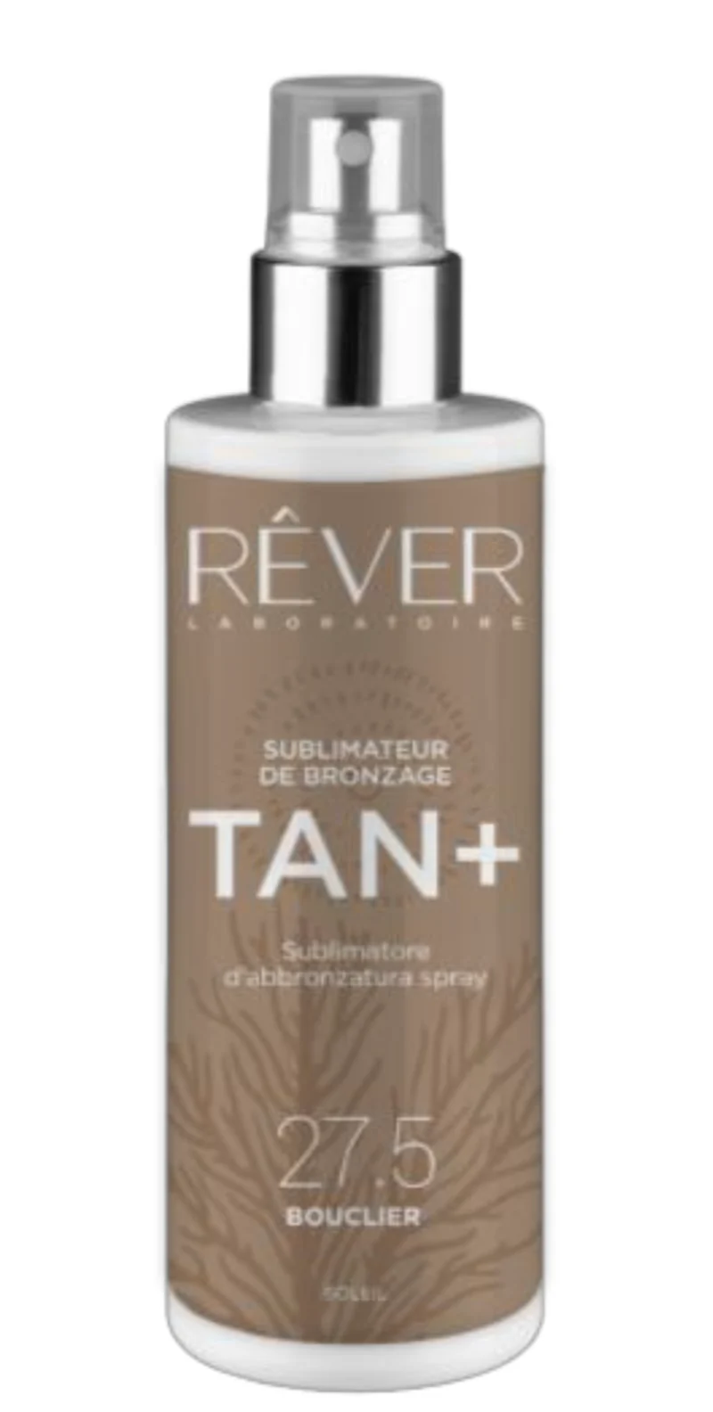 Sublimatore d’abbronzatura spray