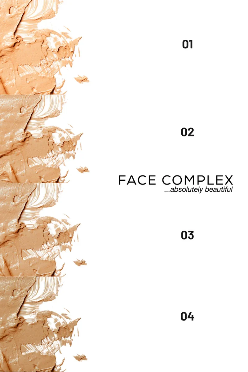 Matte Stick Fondotinta&Correttore 04 Face Complex 7gr