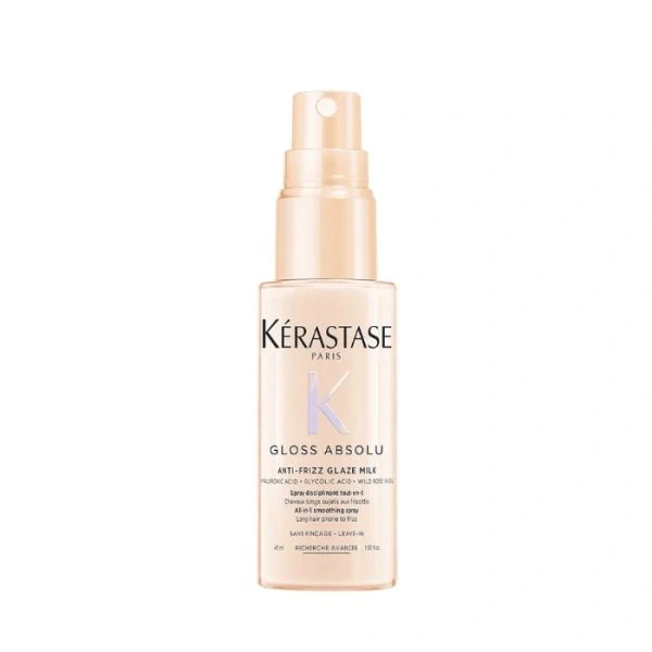 Kérastase Gloss Absolu Anti-Frizz Glaze Milk 45 ml