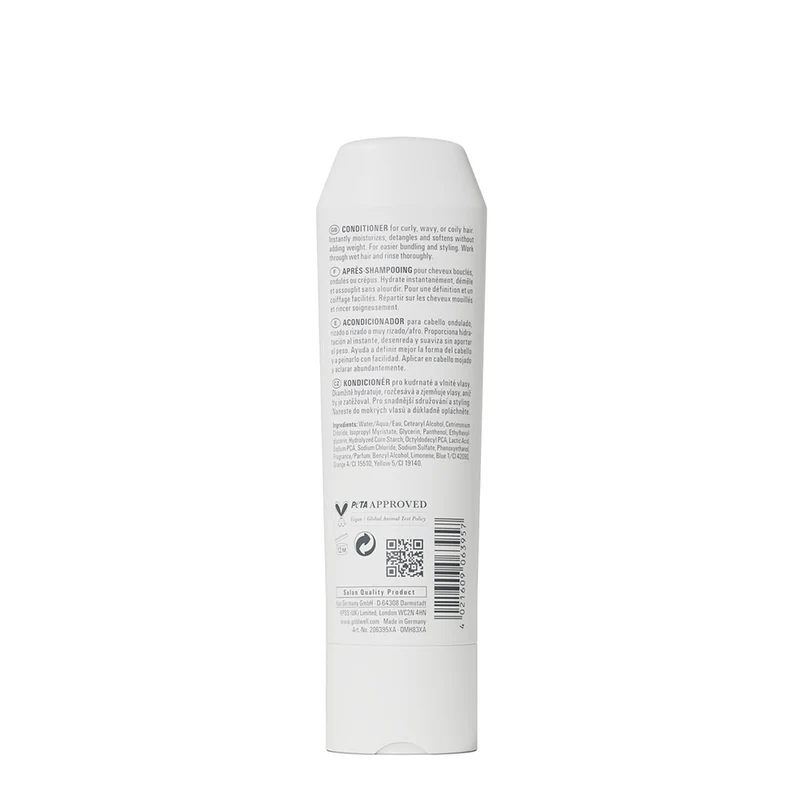 Goldwell Dualsenses Curls & Waves Bundling Conditioner 200ml - balsamo per capelli ricci