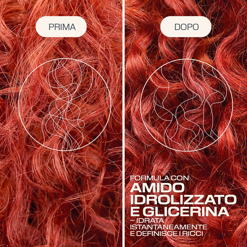 Goldwell Dualsenses Curls & Waves Bundling Conditioner 1000ml - balsamo per capelli ricci
