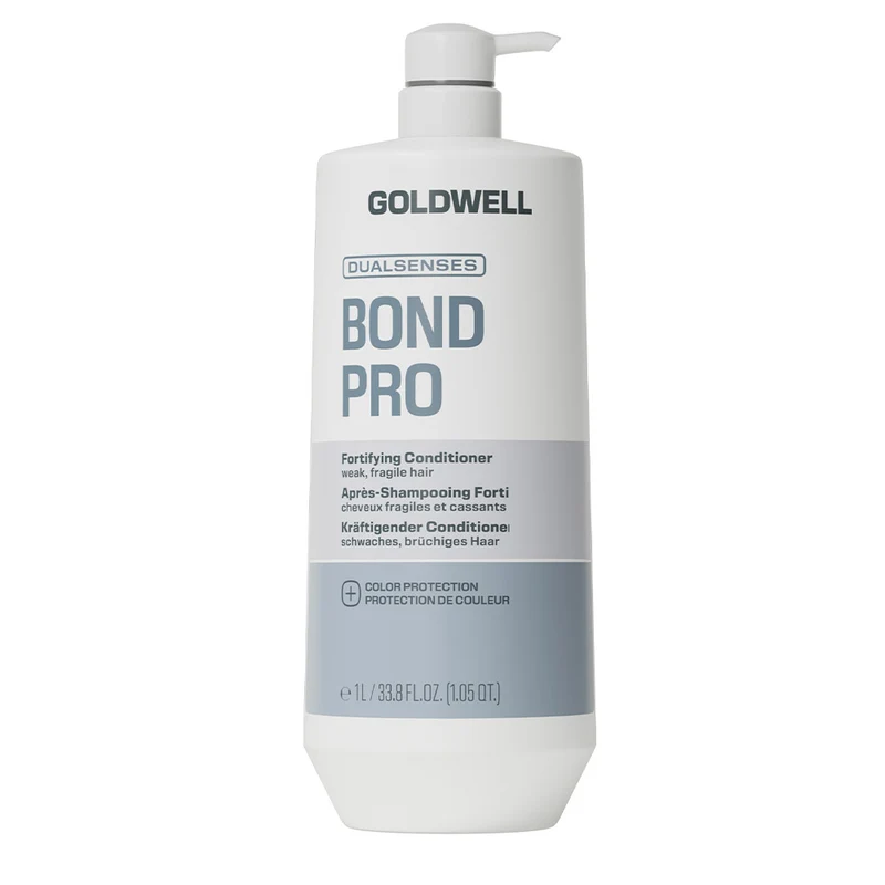 Goldwell Dualsenses Bond Pro Fortifying Condtioner 1000ml - balsamo rinforzante
