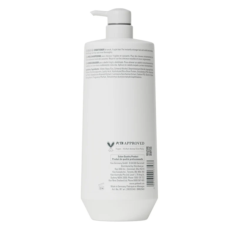 Goldwell Dualsenses Bond Pro Fortifying Condtioner 1000ml - balsamo rinforzante