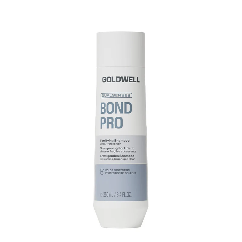 Goldwell Dualsenses Bond Pro Fortifying Shampoo 250ml - shampoo rinforzante