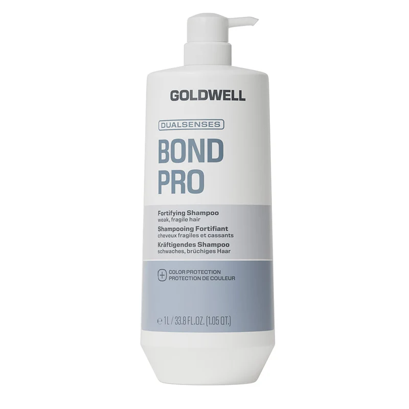 Goldwell Dualsenses Bond Pro Fortifying Shampoo 1000ml - shampoo rinforzante