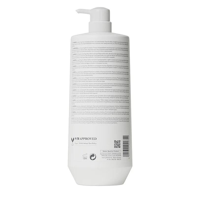 Goldwell Dualsenses Bond Pro Fortifying Shampoo 1000ml - shampoo rinforzante