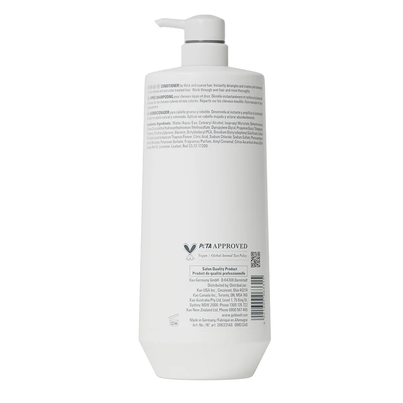 Goldwell Dualsenses Color Extra Rich Brilliance Conditioner 1000ml - balsamo districante