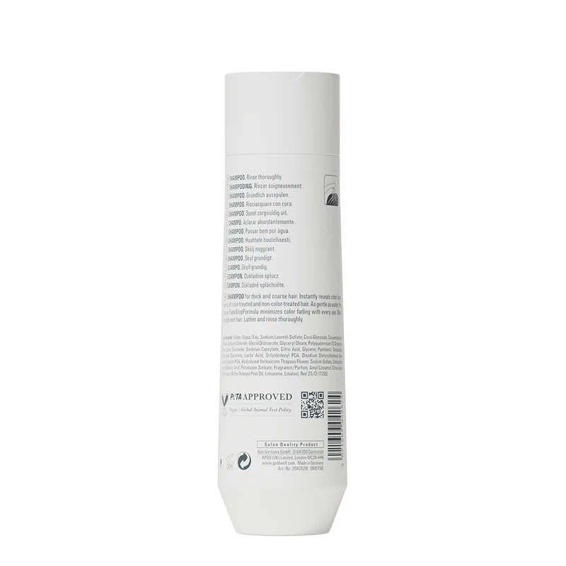 Goldwell Dualsenses Color Extra Rich Brilliance Shampoo 250ml - shampoo protettivo colore