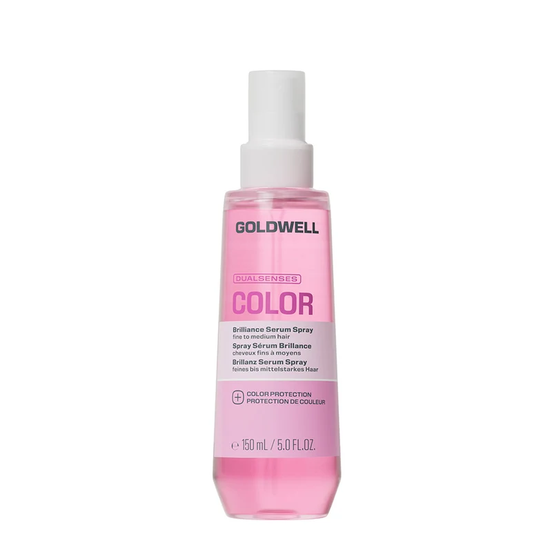 Goldwell Color Brilliance Serum Spray 150ml - spray districante
